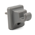 Sun Visor Retainer Clip Buckle for Ford E-150 E-250 E-350 E-450 (1992–2014)