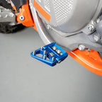 Folding Brake Pedal Tip Plate for Husqvarna TE/FE/TX/FX/TC/FC (2017–2026)