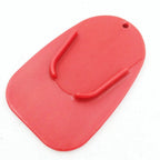Kickstand Plate Pad for Honda, Suzuki, Kawasaki, Yamaha, Ducati (Universal)