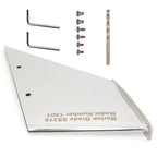 MerCruiser Alpha 1 Gen 2 Lower Skeg Protector Guard Repair Kit (Year Range)