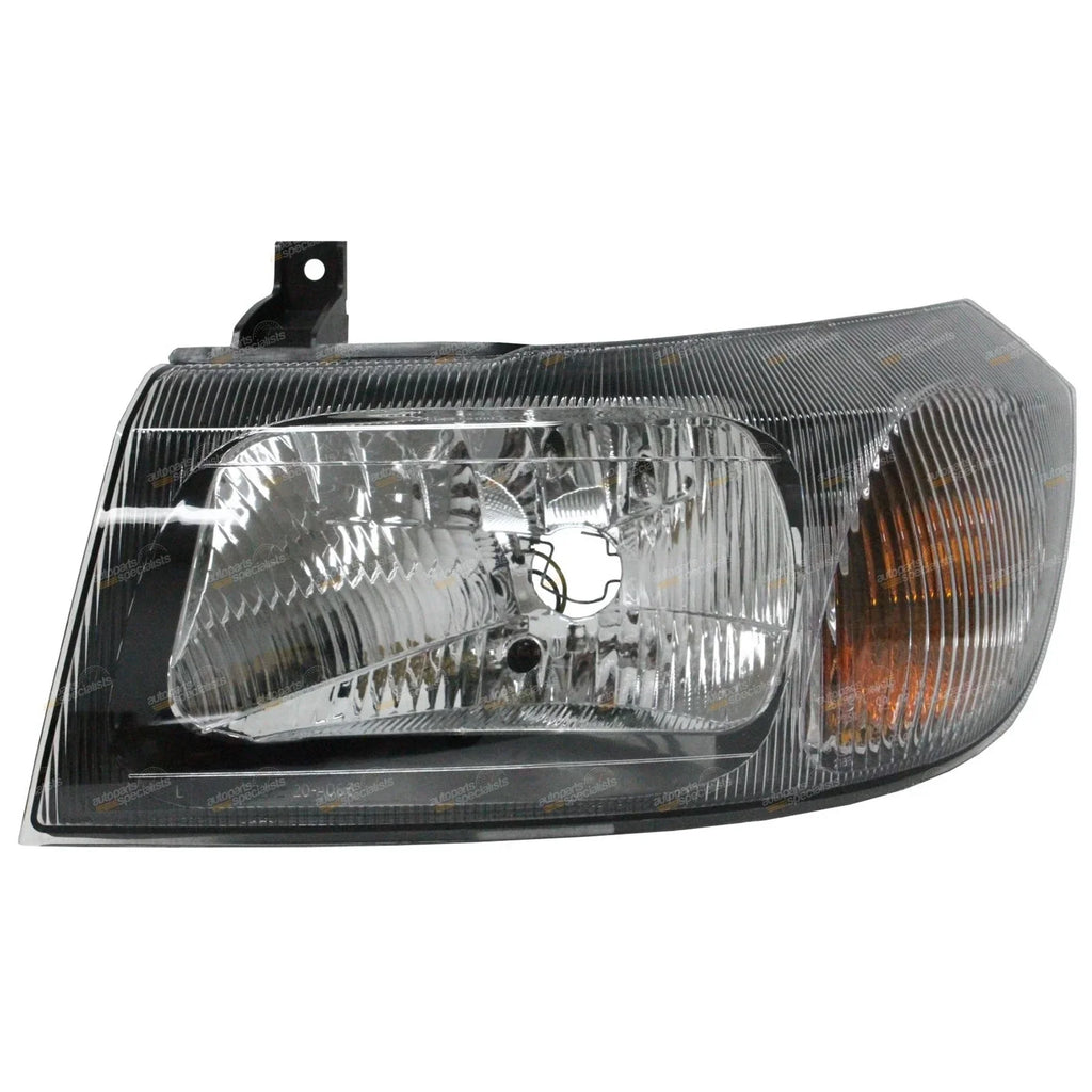 Headlight for Ford Transit Left Passenger (2000-2006)