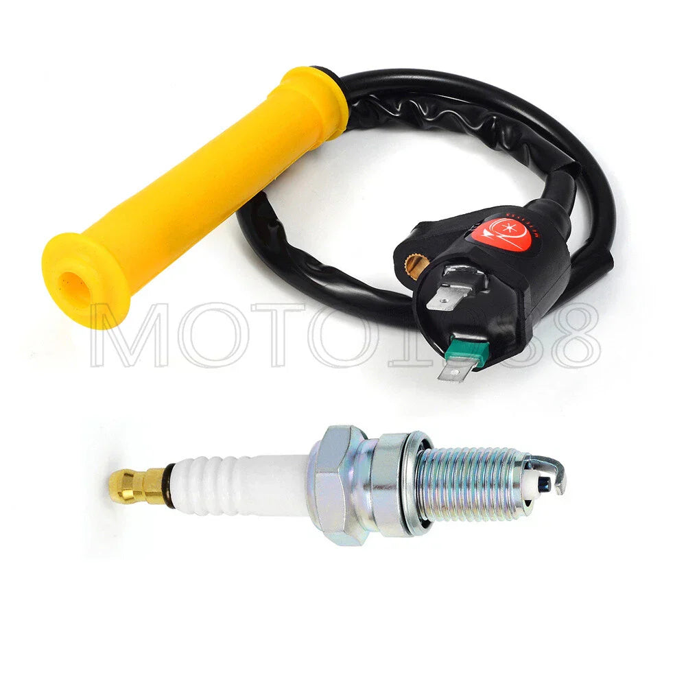 Ignition Coil for Honda XR600R XR650L (1988–2023)