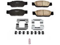 Front Brake Pad Set for Jaguar S Type (2000–2002) PJ831GH