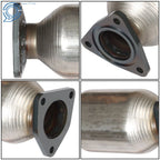 Rear Catalytic Converter for Honda Odyssey (2005-2010)
