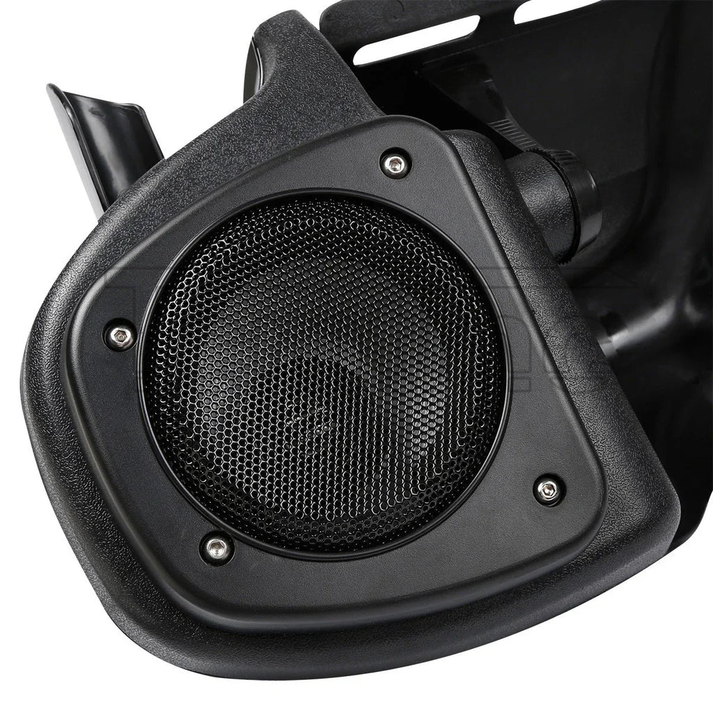 Vented Fairing Speaker Glove Kit for Harley Touring Road King (1983-2013)