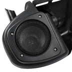 Vented Fairing Speaker Glove Kit for Harley Touring Road King (1983-2013)