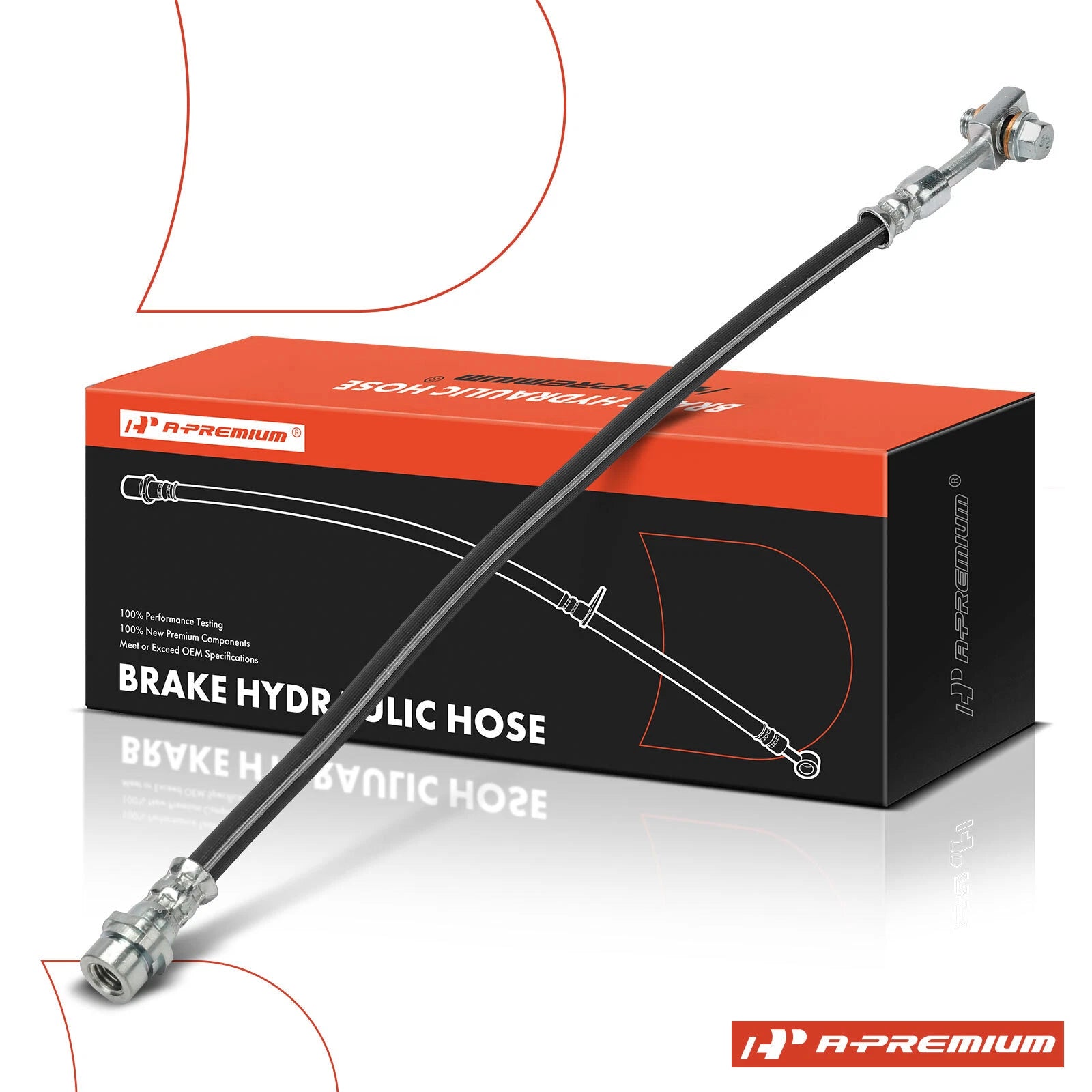 Rear Brake Hydraulic Hose for Ford Escape (2020–2022)