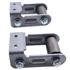 Leaf Spring Shackle Kit for Chevy Blazer, GMC S10 (1994–2005) 15665302 14045081