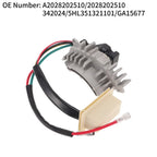 Blower Motor Resistor for Mercedes Benz W202 (1993-2000)