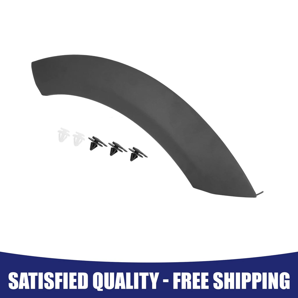 Wheel Arch Trim Guard Front Right for BMW (51131505866, 703820072096)