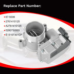 Throttle Body for Audi A3 VW Beetle Golf Jetta 2.0L Diesel (2004–2013)