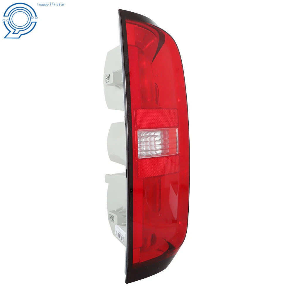 Right Side Rear Tail Light for Chevrolet Colorado (2015–2021) Black Housing Red Lens