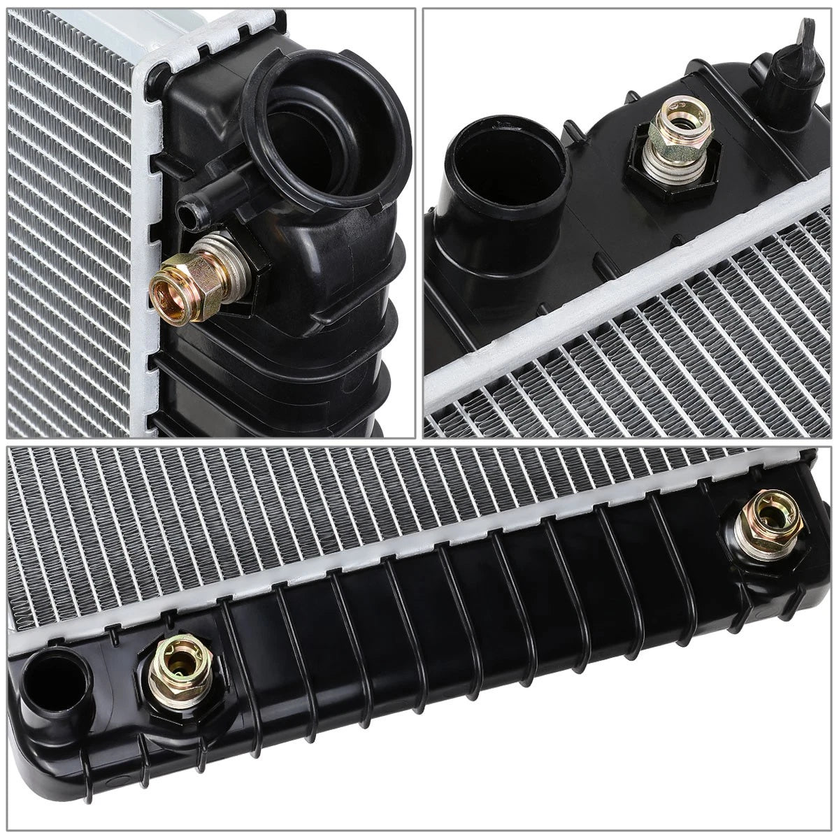 Aluminum OE Replacement Radiator for Chevy Blazer/GMC Sonoma (1996–2005) DPI-1826