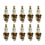 10x Spark Plug for Stihl BM6A (1560) M7 L7T RCJ8 CJ8