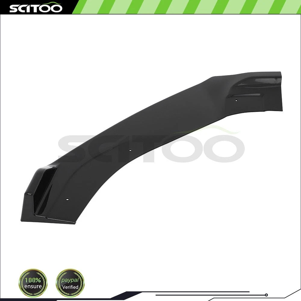 Front Bumper Lip Cover Trim for Volkswagen Golf GTI MK7 (2014–2020)
