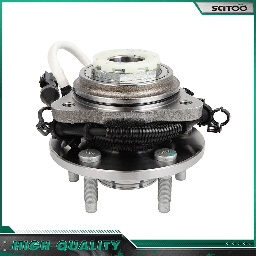 Pair of Wheel Bearings for Ford Ranger Mazda B4000 (1998–2009)