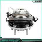 Pair of Wheel Bearings for Ford Ranger Mazda B4000 (1998–2009)