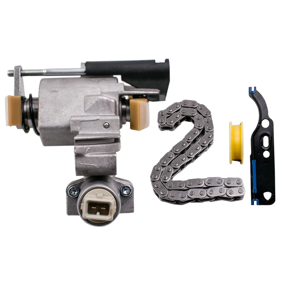 Timing Chain Tensioner Kit for Audi A4 TT VW Jetta Golf Passat Beetle (1996–2005)