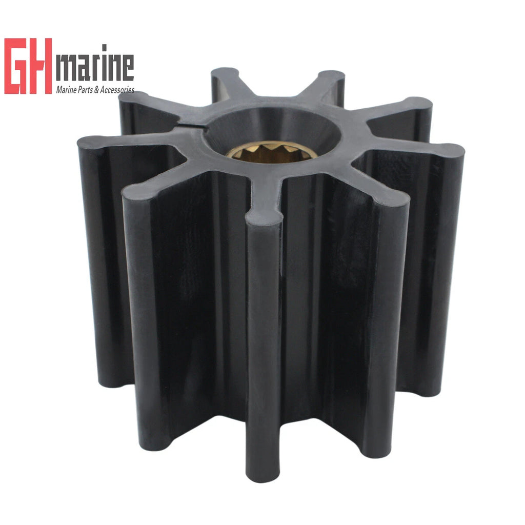 Engine Flexible Water Pump Impeller for SEATEK Offshore Inboard Marine