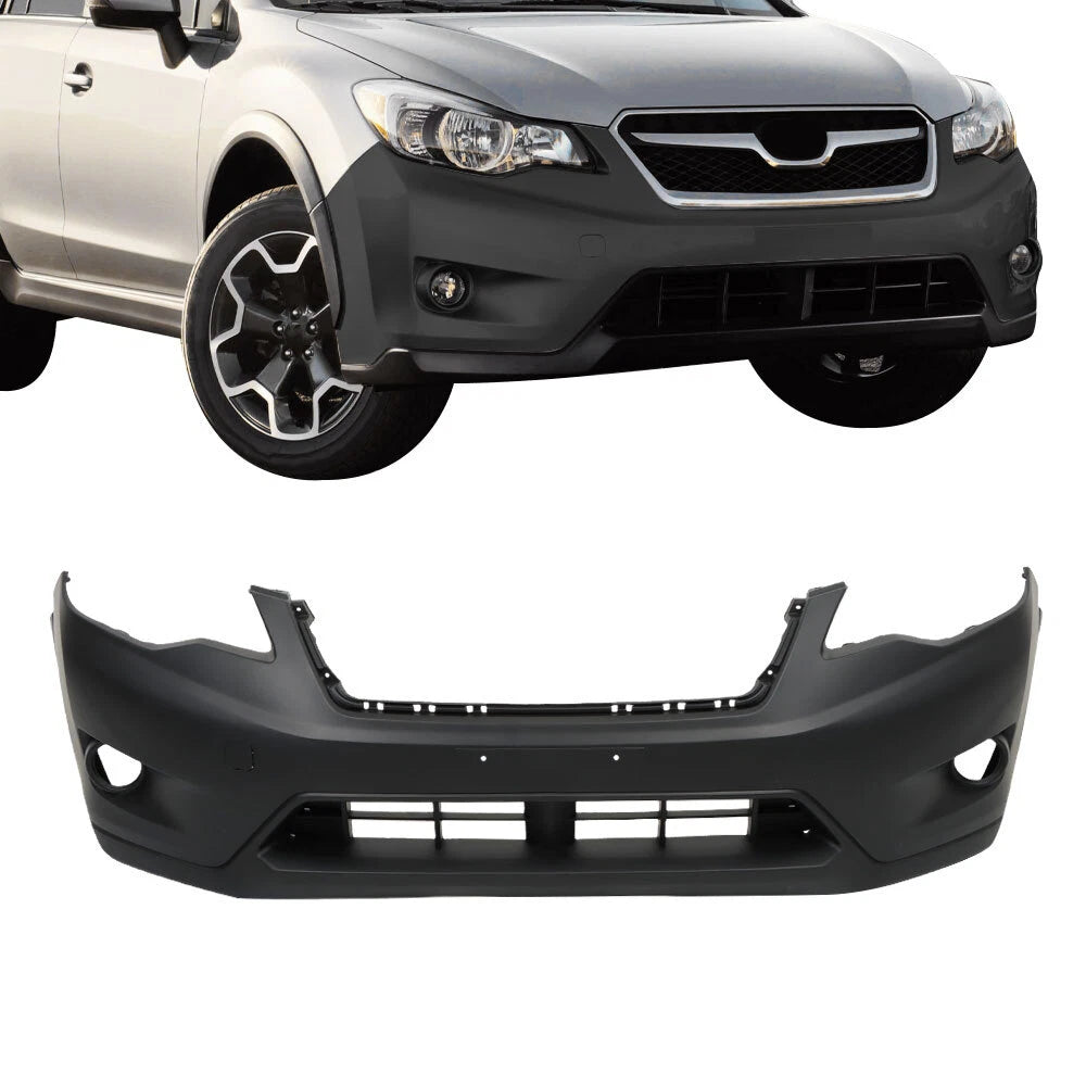 Front Bumper Cover Fascia for Subaru XV Crosstrek (2013–2015)