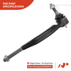 5X Rack and Pinion Tie Rod End Kit for Chevy Trailblazer (2002â2009)