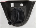 Shifter Boot for Ford Mustang (1999–2004) Dark Parchment