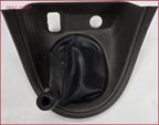 Shifter Boot for Ford Mustang (1999–2004) Dark Parchment