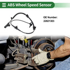 ABS Wheel Speed Sensor No. 22821303 for Buick Lacrosse (2010–2015)