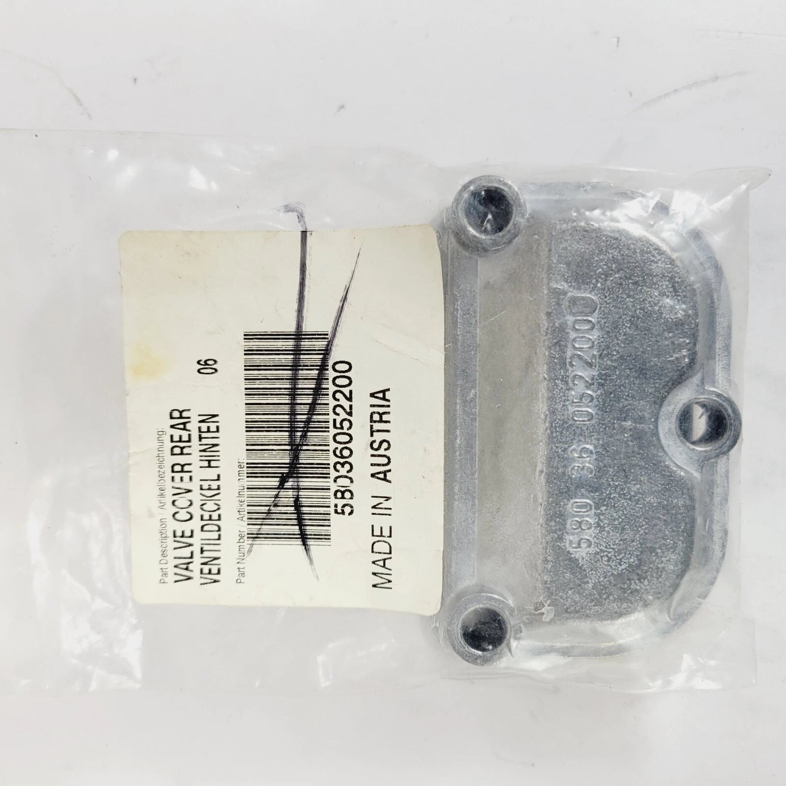 Cylinder Head Valve Cover for KTM EXC XC SX RFS 400 450 520 525 (2000–2023)