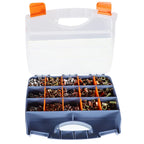 Set of 900 Rivet Nuts for Universal Applications (M3–M10)