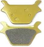 Brake Pads for Harley Davidson Softail FXST FLST Fatboy FLSTF (1990–2023)