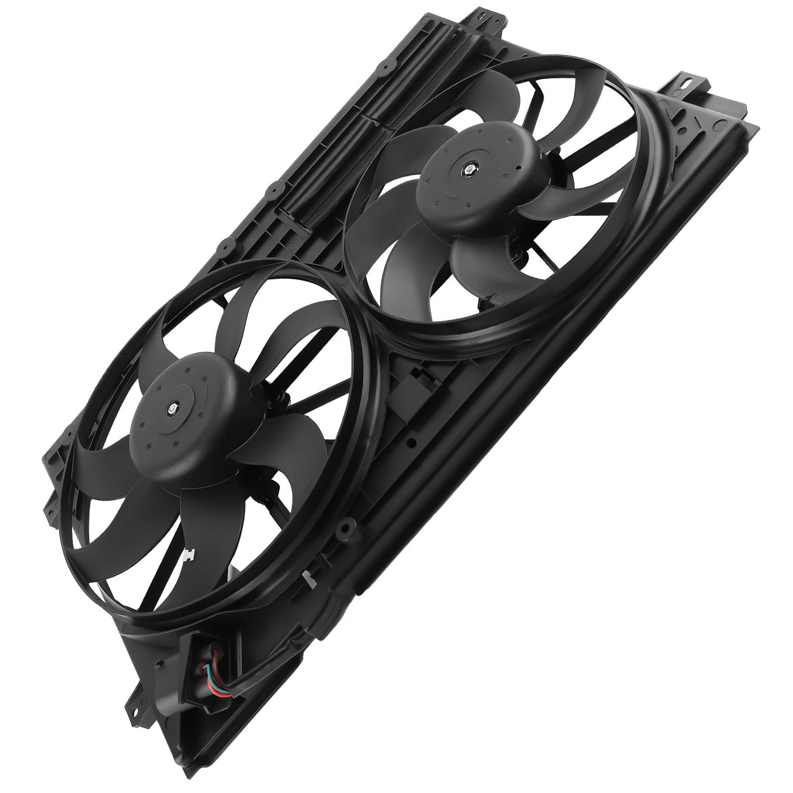 Cooling Fan for Audi A3/TT and Volkswagen CC/Jetta/Passat (2004–2014)