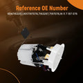 Electric Fuel Pump Assembly for BMW 335i E90 E92 E93 (2007–2008)