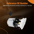 Electric Fuel Pump Assembly for BMW 335i E90 E92 E93 (2007–2008)