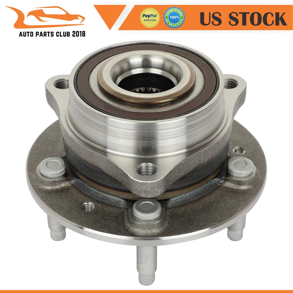 Front Wheel Hub Bearing for Chevrolet Malibu Buick Regal (2013–2023)