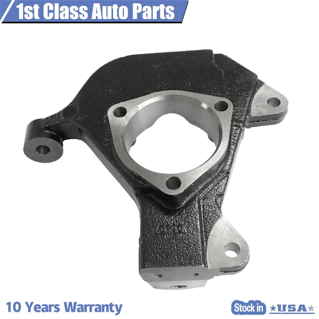 Steering Knuckle Right Passenger Side for Silverado Yukon Escalade (1999-2007)