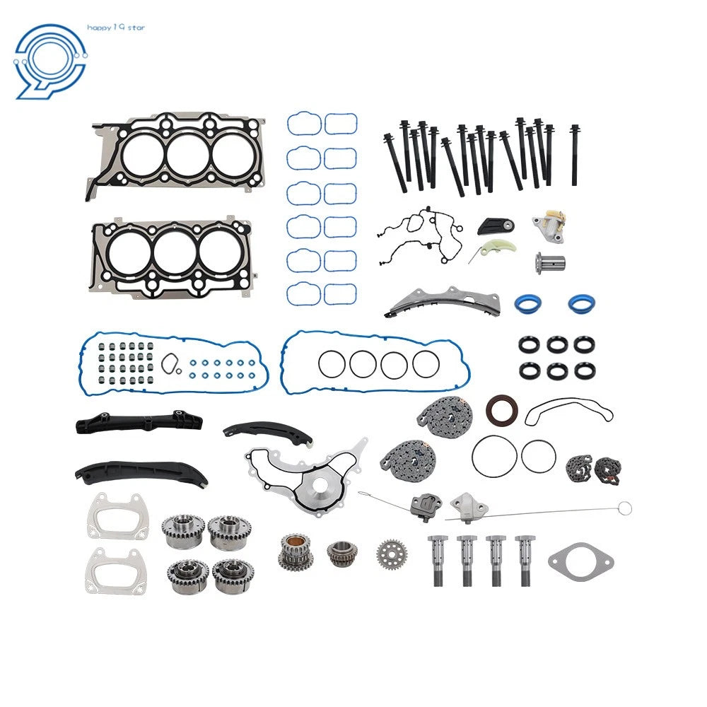 Timing Chain VVT Head Gasket for Chrysler 300/Dodge Avenger (2011–2014)
