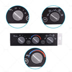 Heater Control Switch Panel Module 16238895 for Chevy GMC (1996–2002)