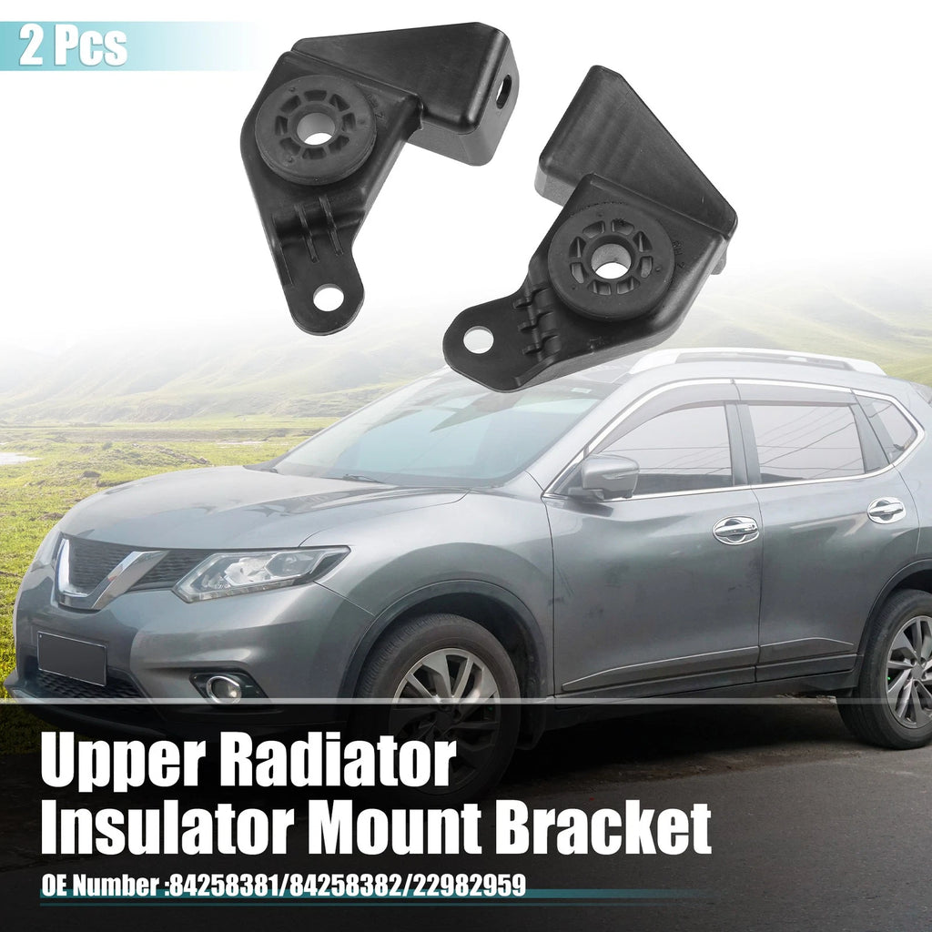 2pcs Upper Radiator Bracket for Chevrolet Malibu (No. 84258381)