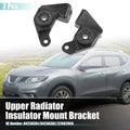 2pcs Upper Radiator Bracket for Chevrolet Malibu (No. 84258381)