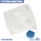 Coolant Reservoir Tank with Cap for Audi A6 Quattro (1995-2005)