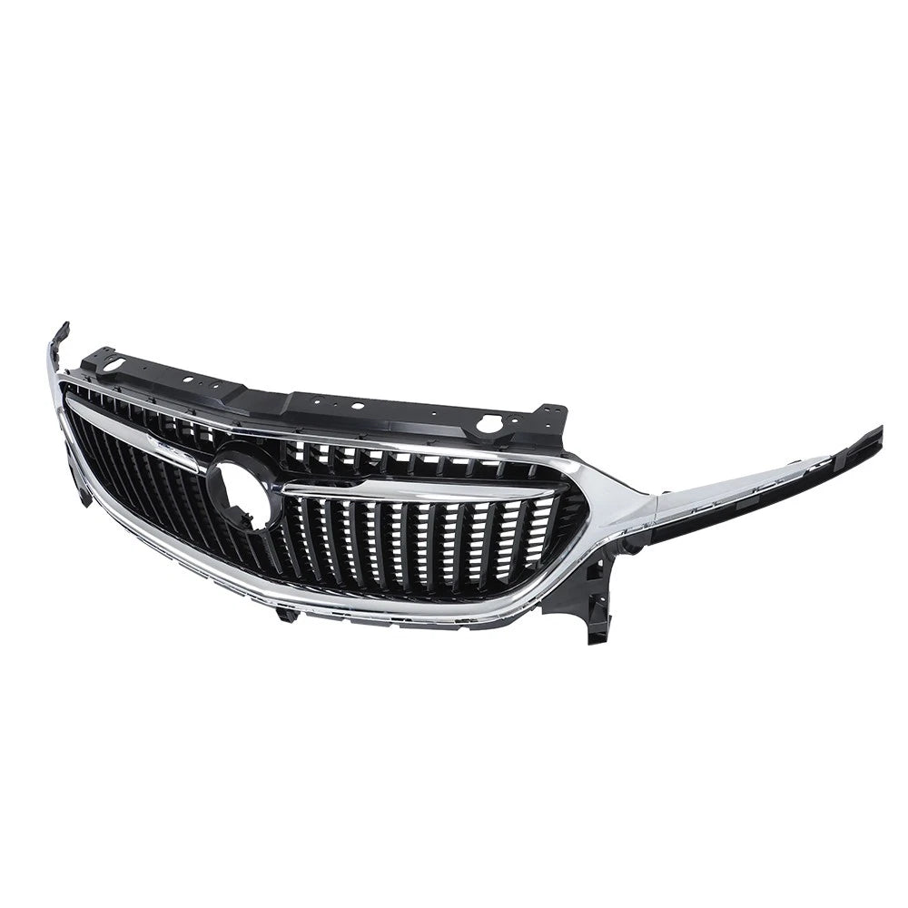 Chrome Front Bumper Upper Grille for Buick Enclave (2018–2021) 84739632