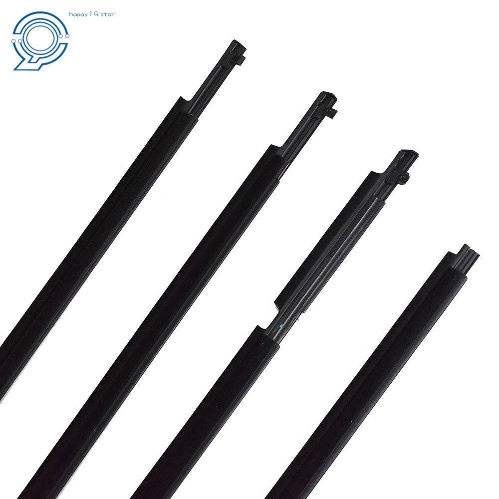 Weatherstrip Window Moulding Trim Seal for Toyota RAV4 (2009–2012)
