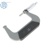 Outside Micrometer 3-4" for Precision Measurement