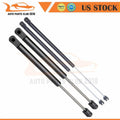 Set of 4 Hood & Rear Trunk Lift Supports for Chrysler Concorde (1998–2004)