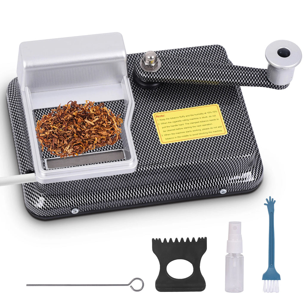 Portable Tobacco Injector Machine for Cigarette Making (5.5" X 8")