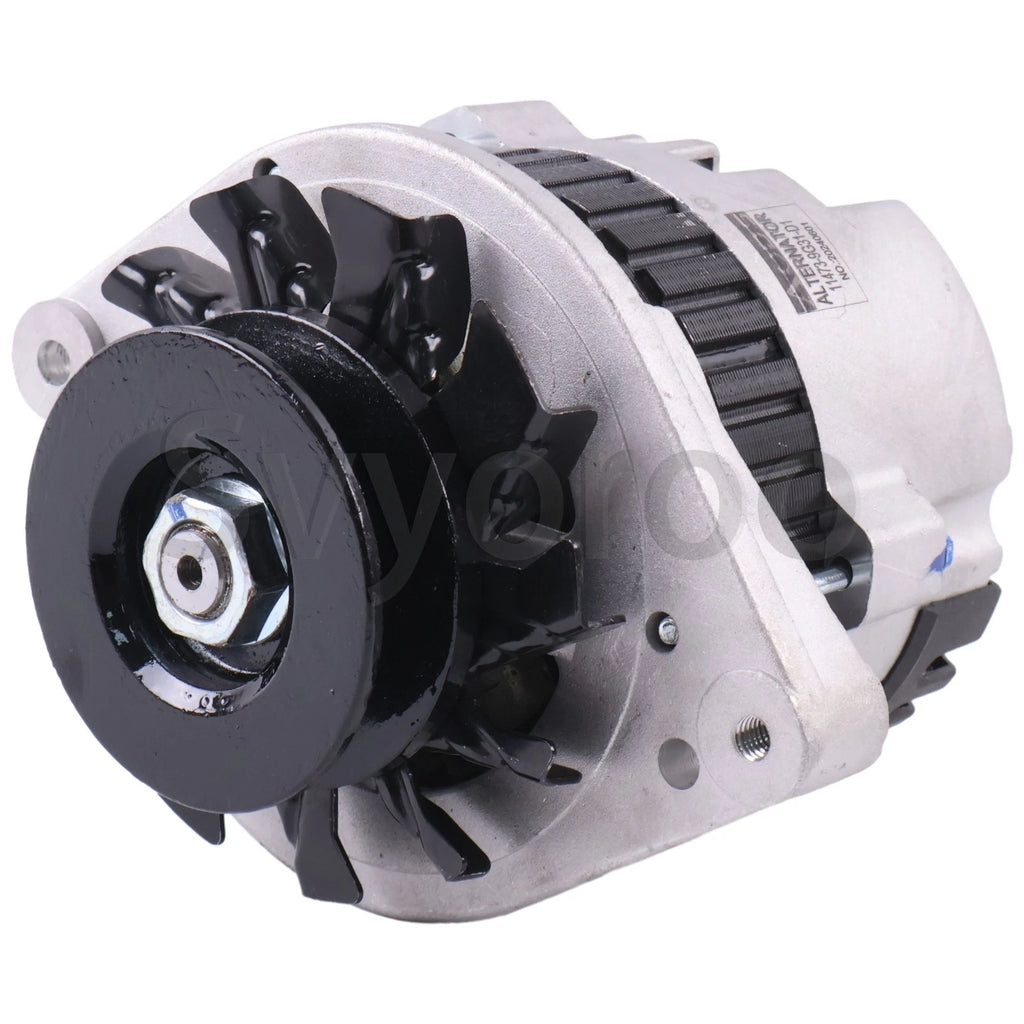 12V Alternator D167411 for Doosan Forklift DB33 G15/18S GC20E-3 GC25E-3 (2010–2023)