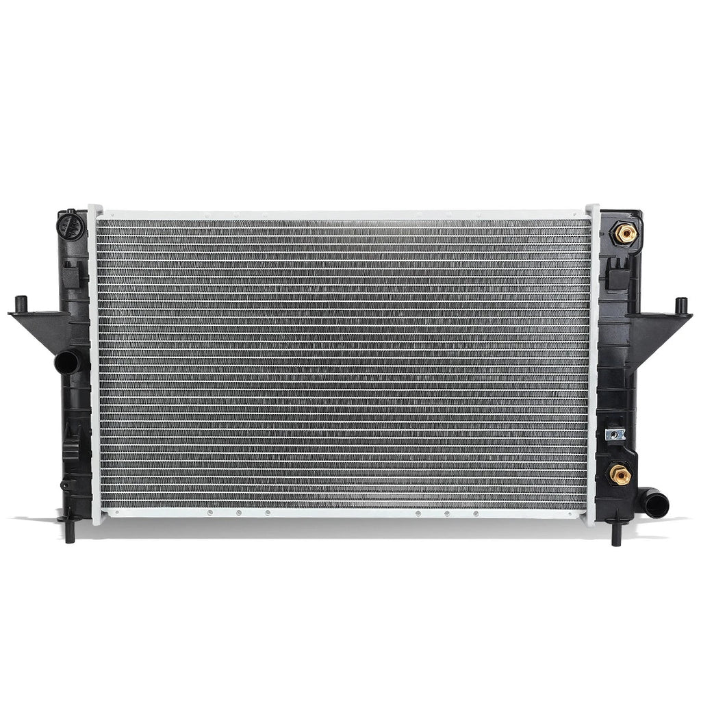 Aluminum Core Radiator for Saturn SC1/SL1/SL2/SW1 (1994–2002) DPI 2191