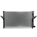 Aluminum Core Radiator for Saturn SC1/SL1/SL2/SW1 (1994–2002) DPI 2191