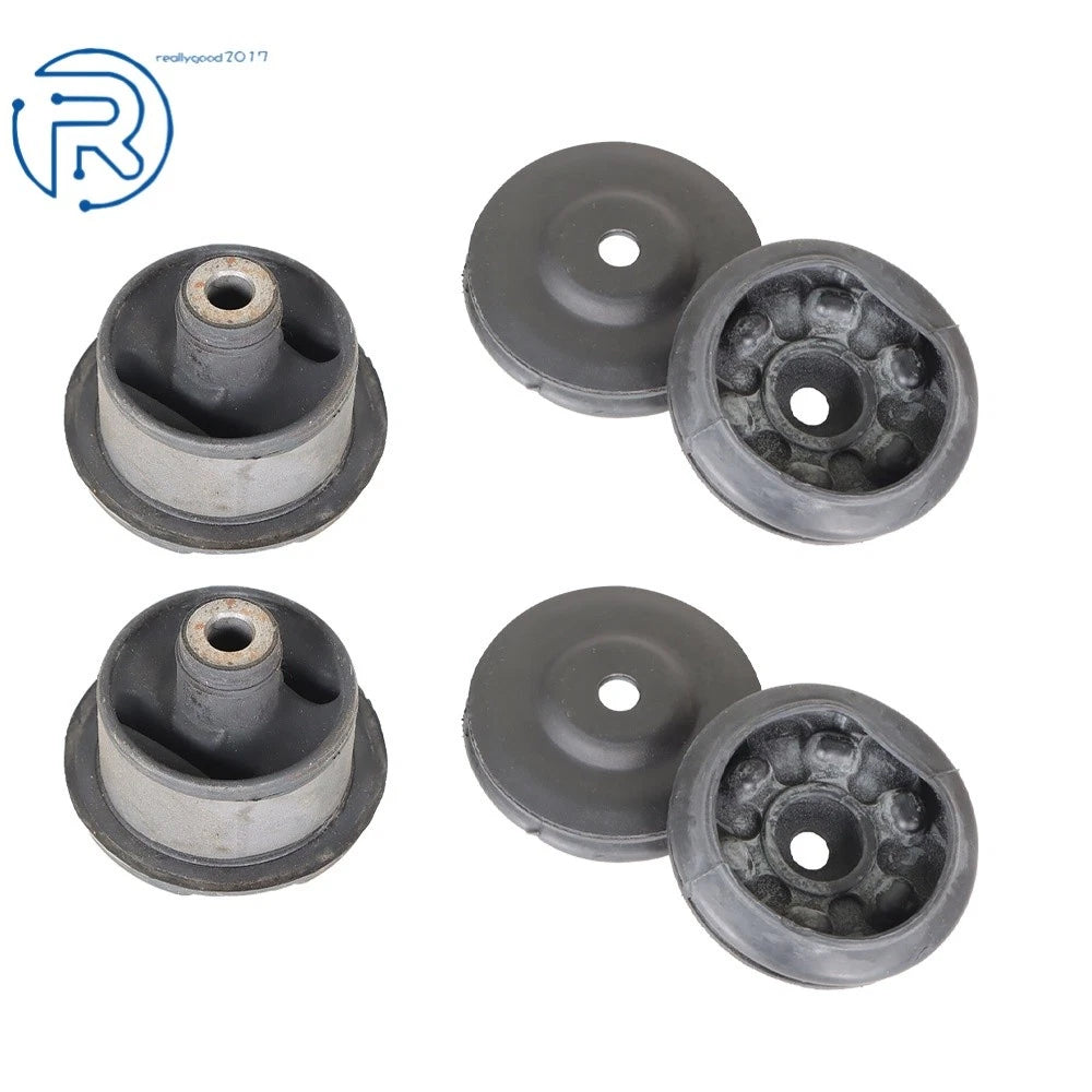 Set of 6 Rear Differential Arm Mounting Bushings for Honda Civic
